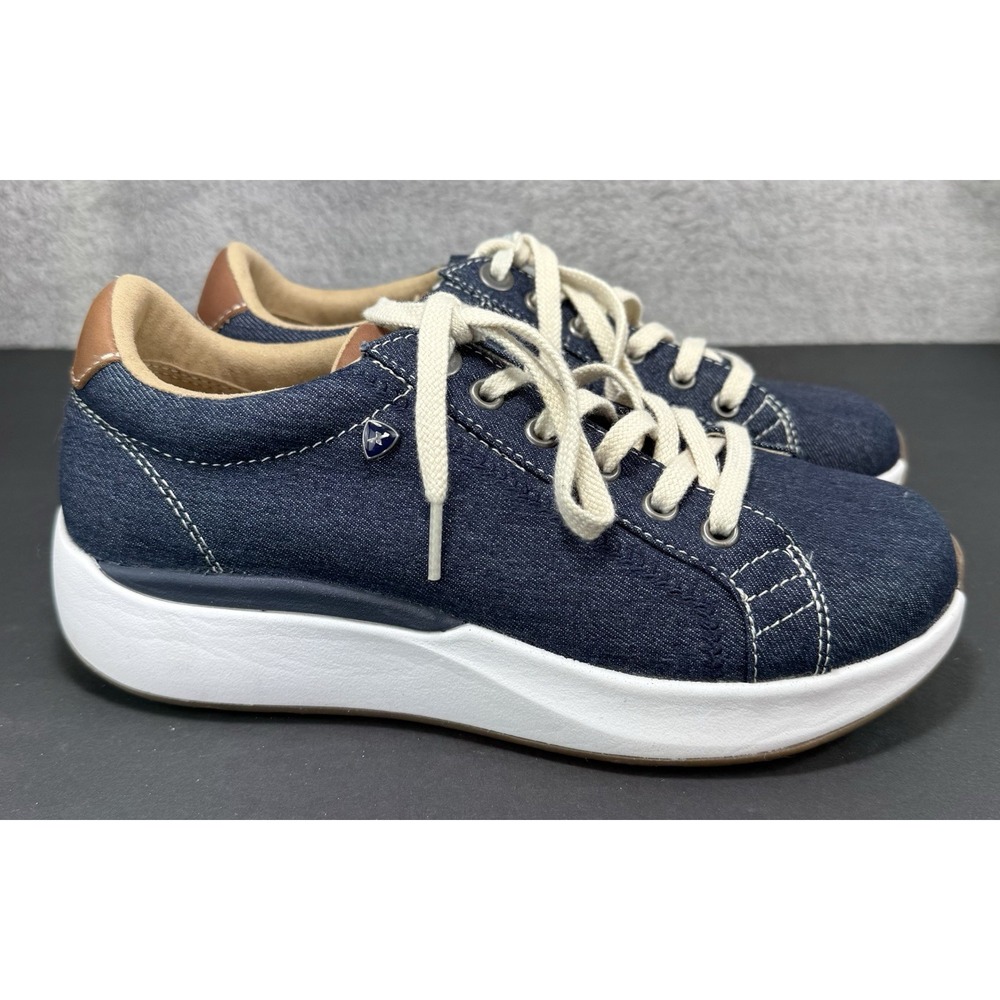 Xelero‎ Heidi Women's EU 37 US Size 6.5 Blue X2264SM
